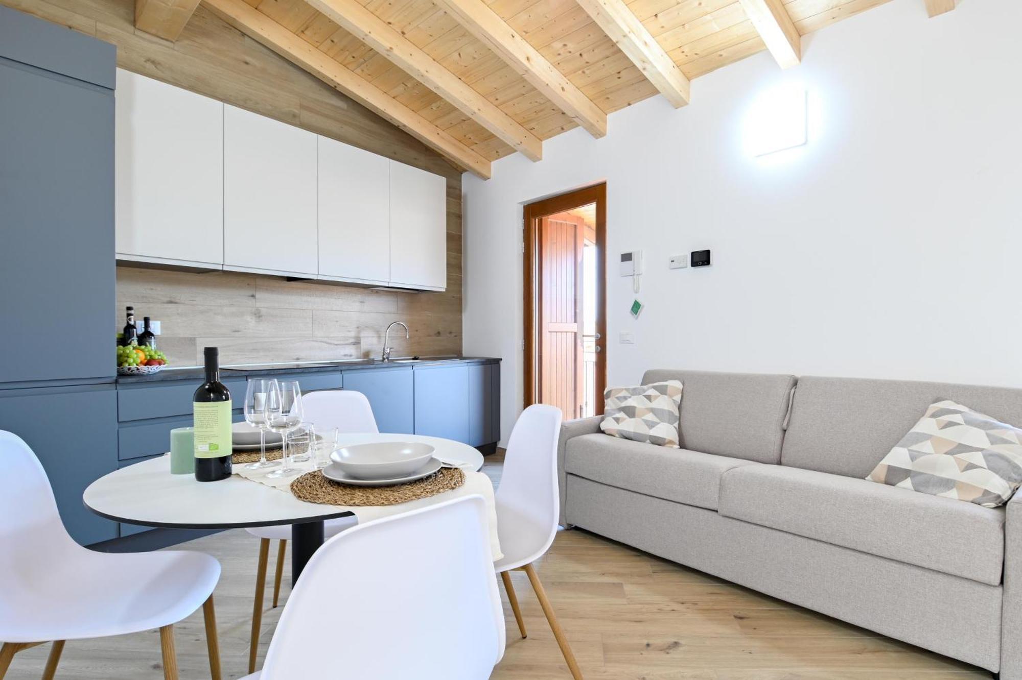 La Corte Di Scanzo - Luxury And Charm Scanzorosciate Exterior photo