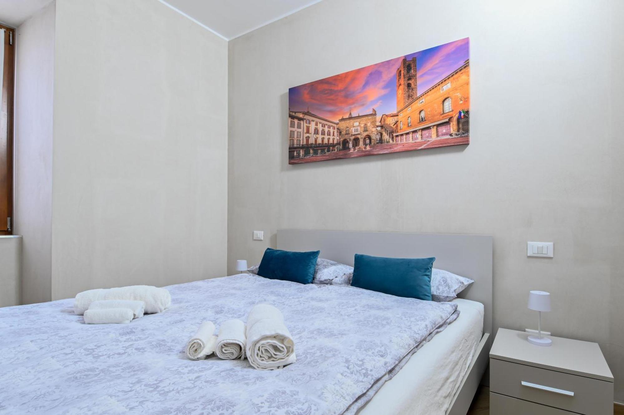 La Corte Di Scanzo - Luxury And Charm Scanzorosciate Exterior photo